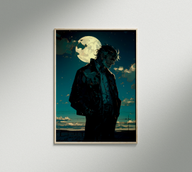 Illustrated Rage Frame